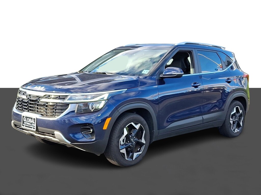 Used 2025 Kia Seltos EX EX IVT AWD