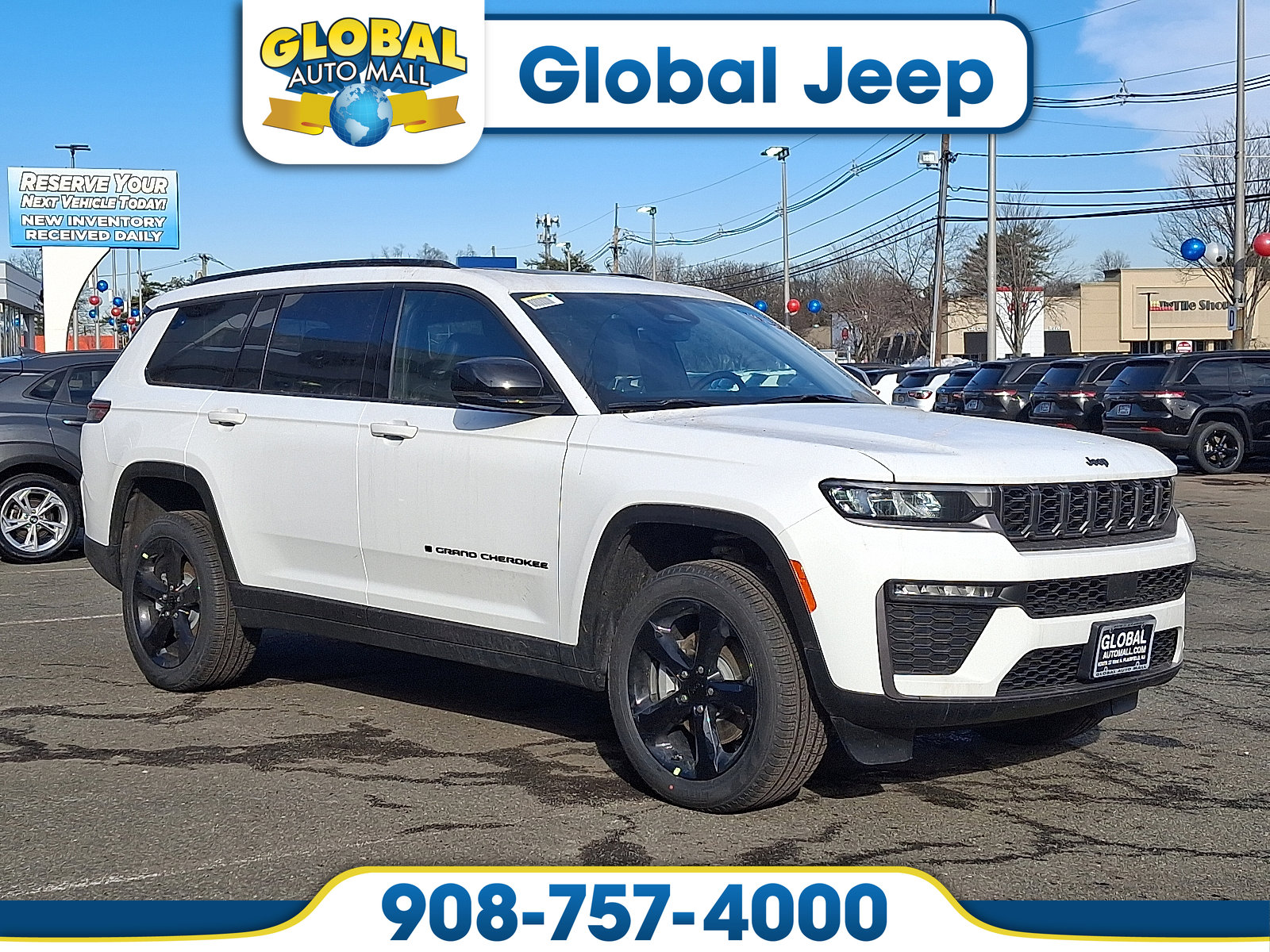 2026 Jeep Grand Cherokee Sport Utility 
