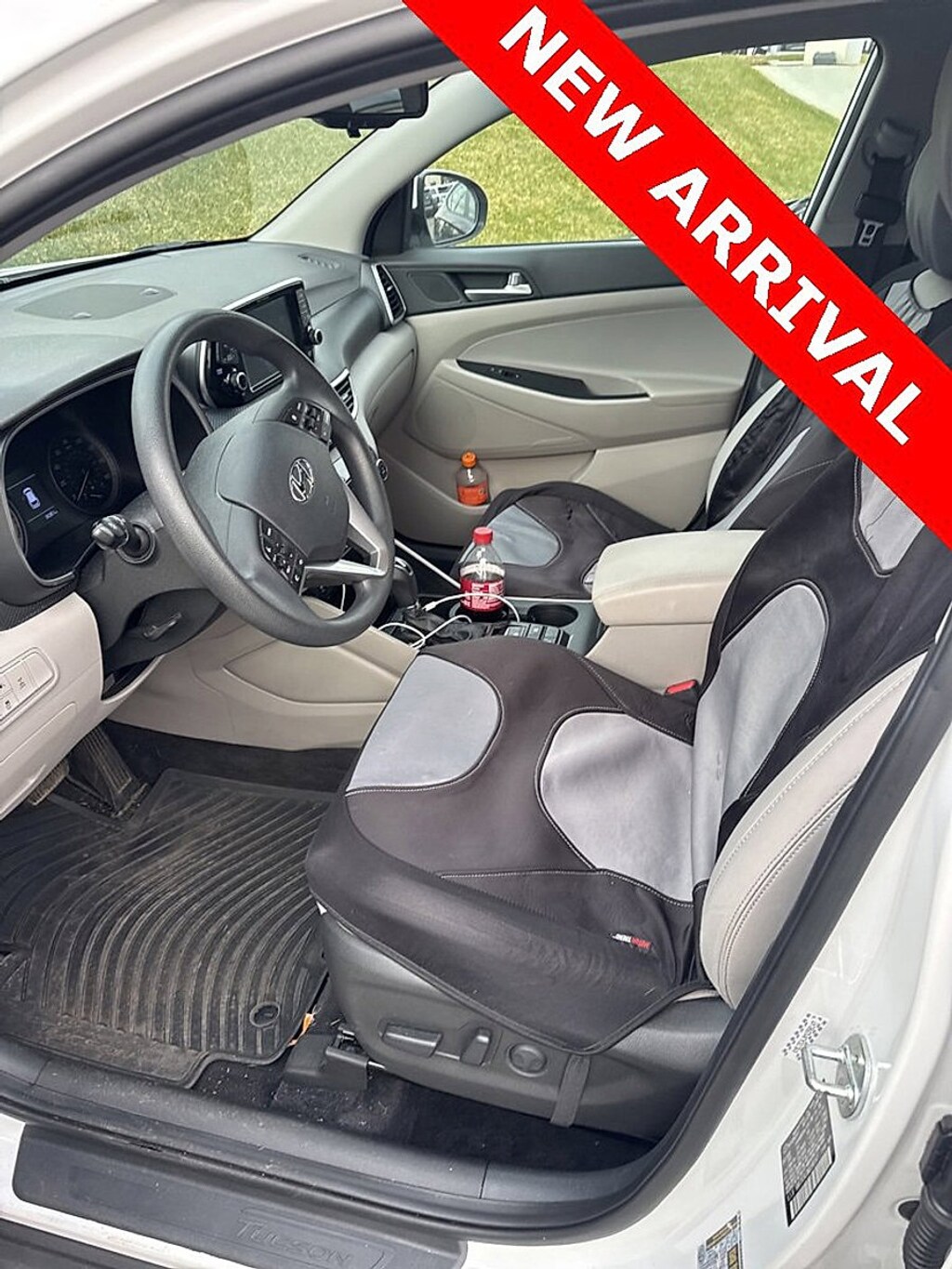 Used 2021 Hyundai Tucson SEL SEL AWD