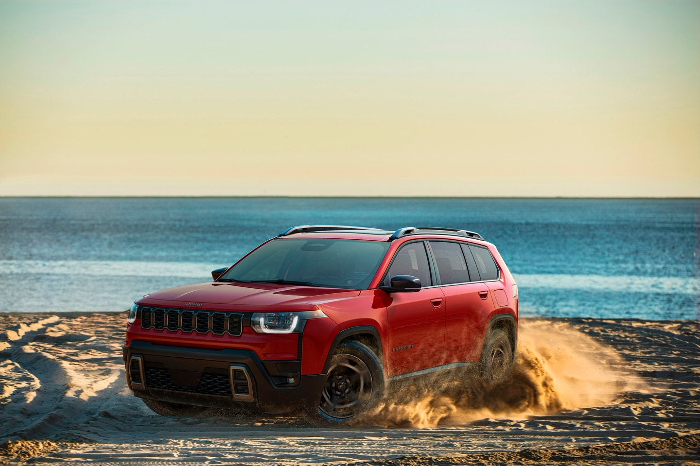 2026 Jeep Cherokee