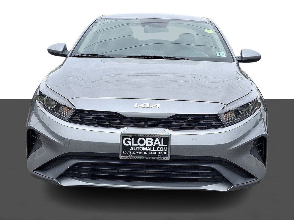 Used 2022 Kia Forte LXS LXS IVT
