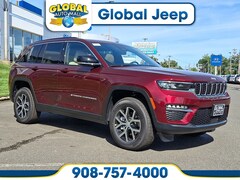 2025 Jeep Grand Cherokee LIMITED 4X4 Sport Utility