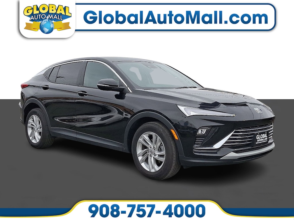 Used 2024 Buick Envista Preferred FWD Preferred