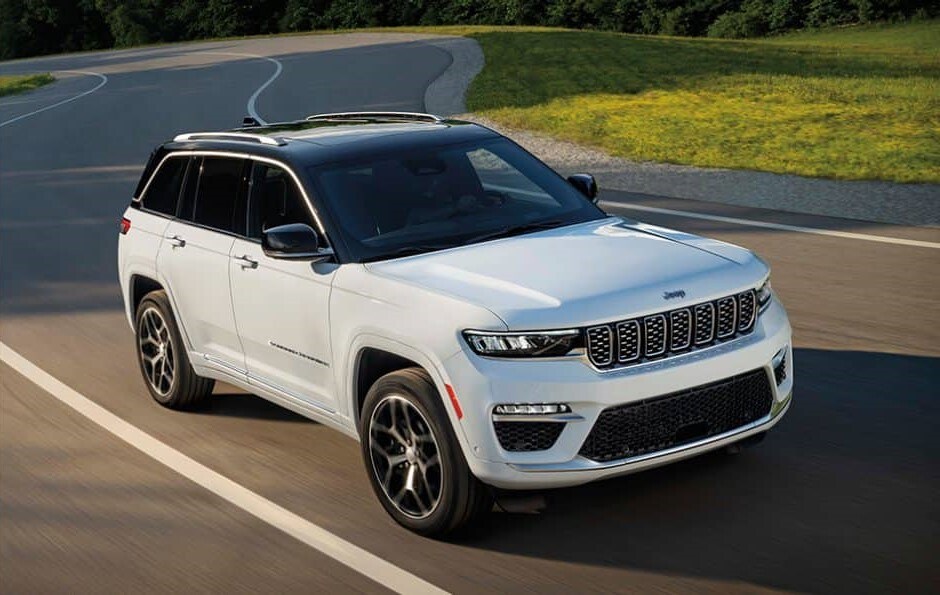 Grand Cherokee 4xe for Sale