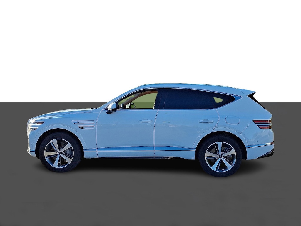 Used 2024 Genesis GV80 3.5T ADVANCED 3.5T AWD