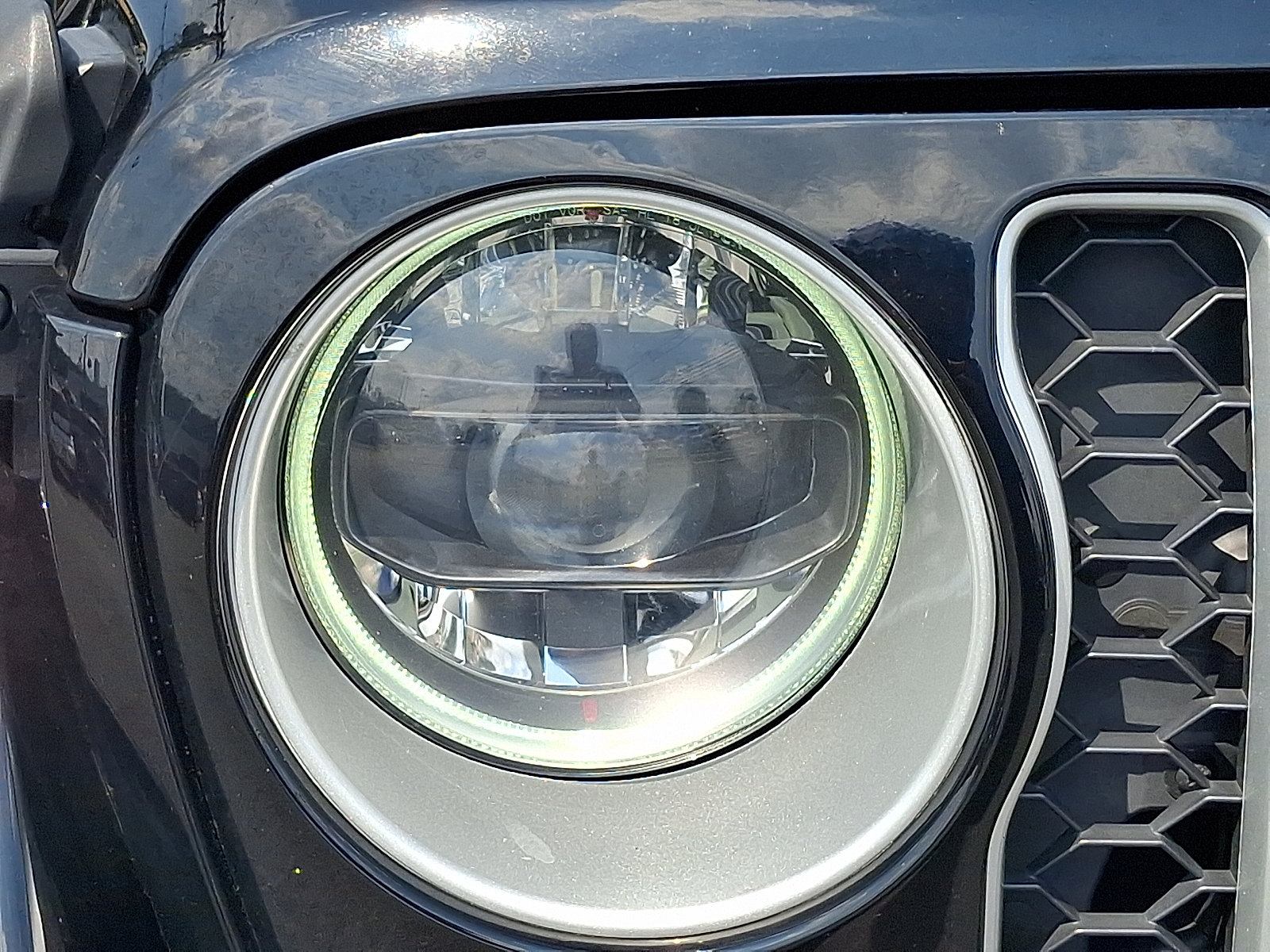 2023 Jeep Wrangler 4xe Sahara 4XE - Photo 10