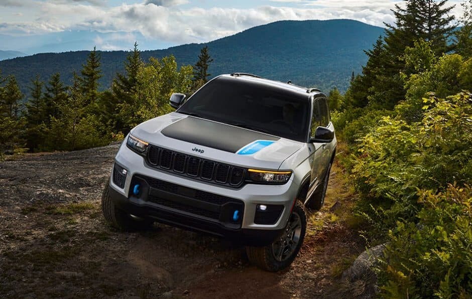 Grand Cherokee 4xe for Sale