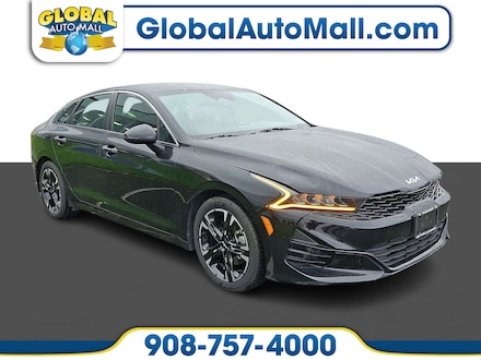 2022 Kia K5 GT-Line GT-Line Auto FWD