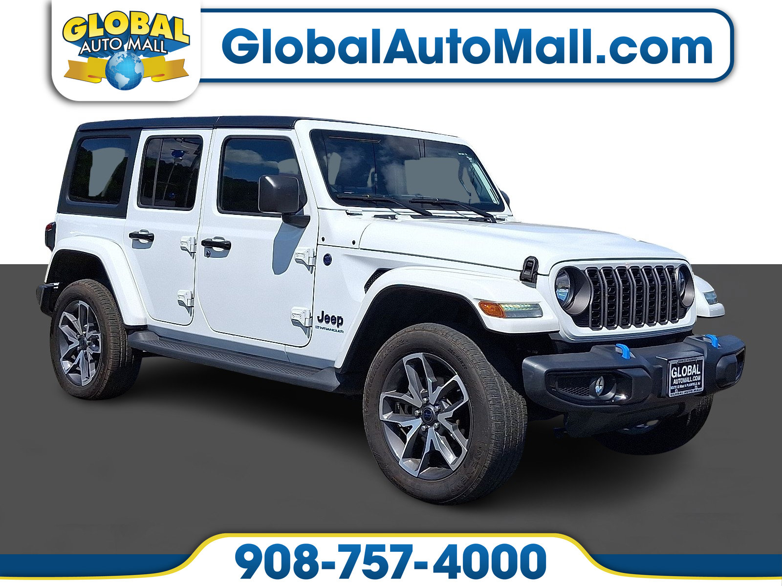 2024 Jeep Wrangler 4xe