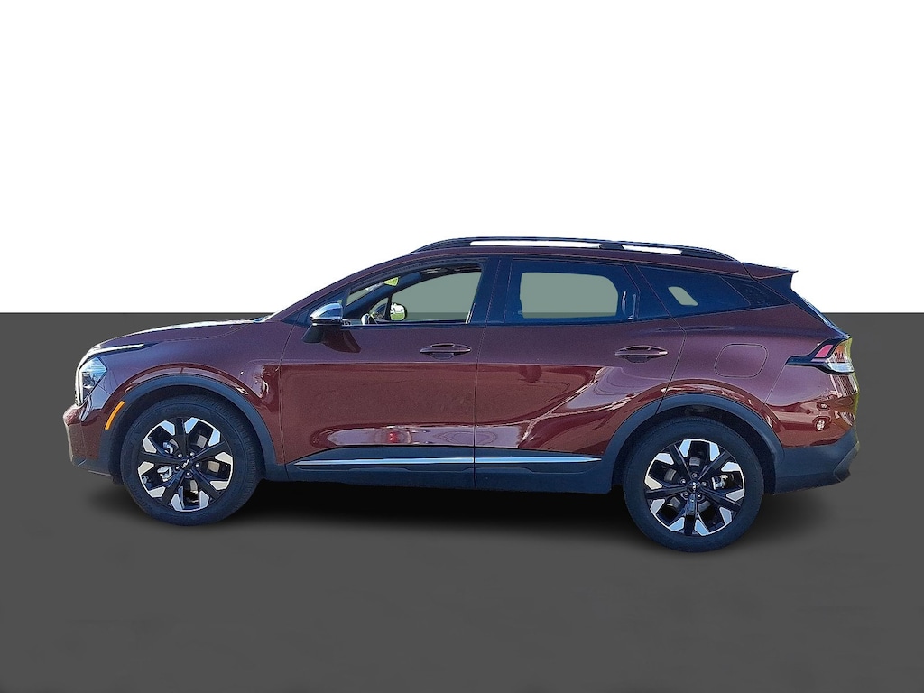Used 2023 Kia Sportage X-Line X-Line AWD