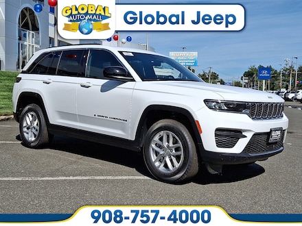 2025 Jeep Grand Cherokee LAREDO X 4X4 Sport Utility