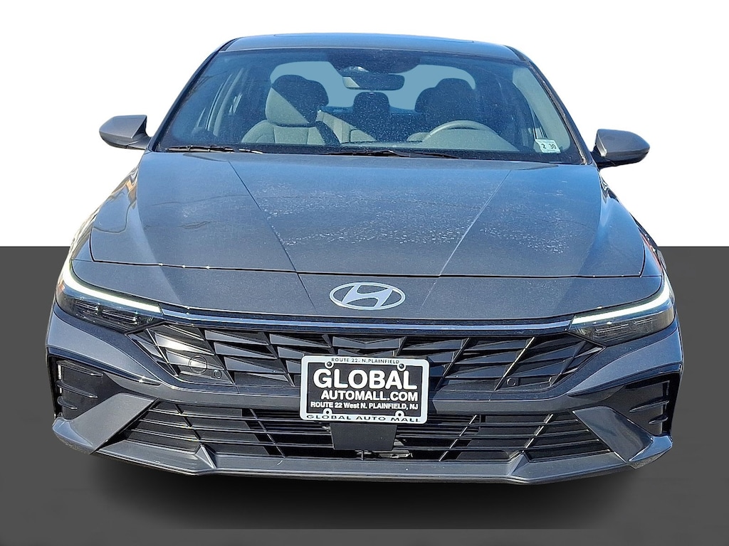 Used 2025 Hyundai Elantra SEL Convenience SEL Convenience IVT