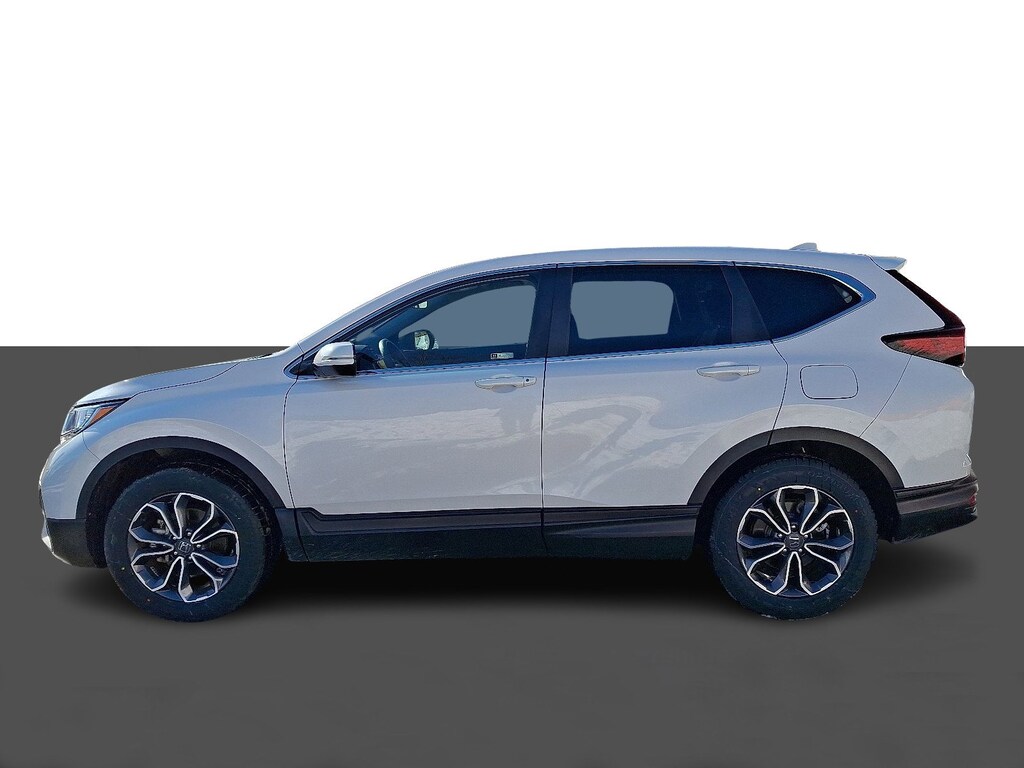 Used 2022 Honda CR-V EX EX AWD