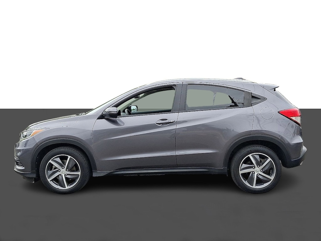 Used 2022 Honda HR-V EX-L EX-L AWD CVT