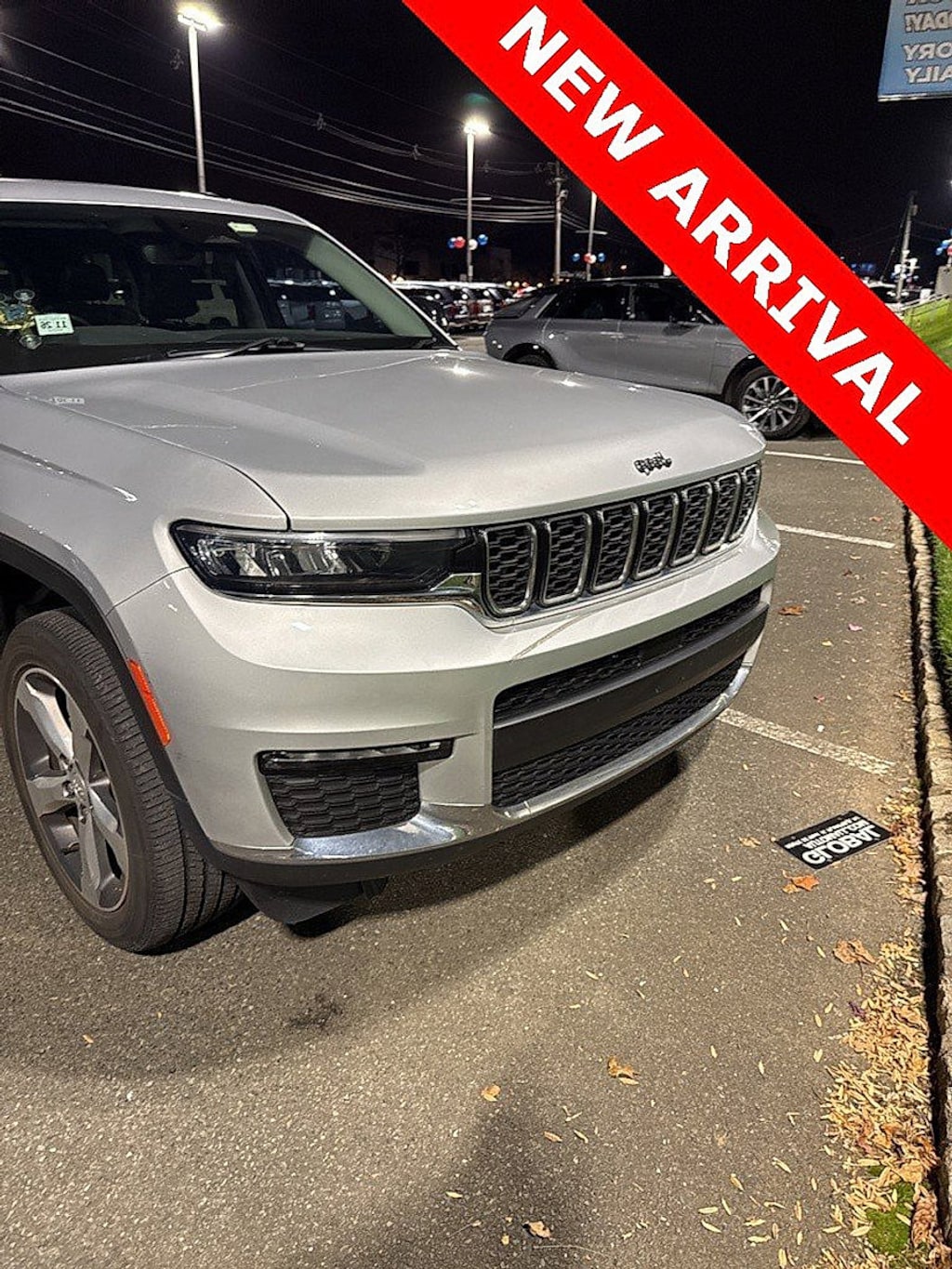 Used 2021 Jeep Grand Cherokee L Limited Limited 4x4