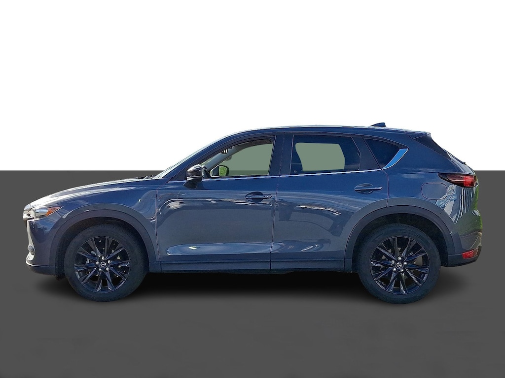 Used 2021 Mazda CX-5 Carbon Edition Carbon Edition AWD