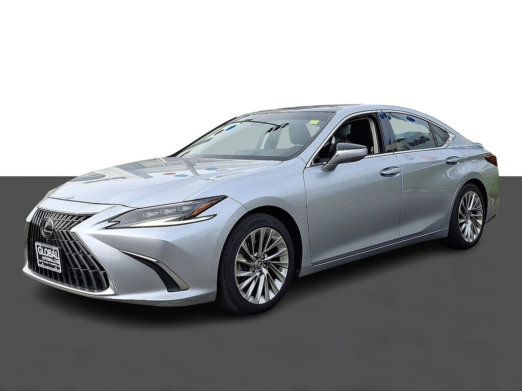 Used 2023 Lexus ES ES 350 Ultra Luxury ES 350 Ultra Luxury FWD