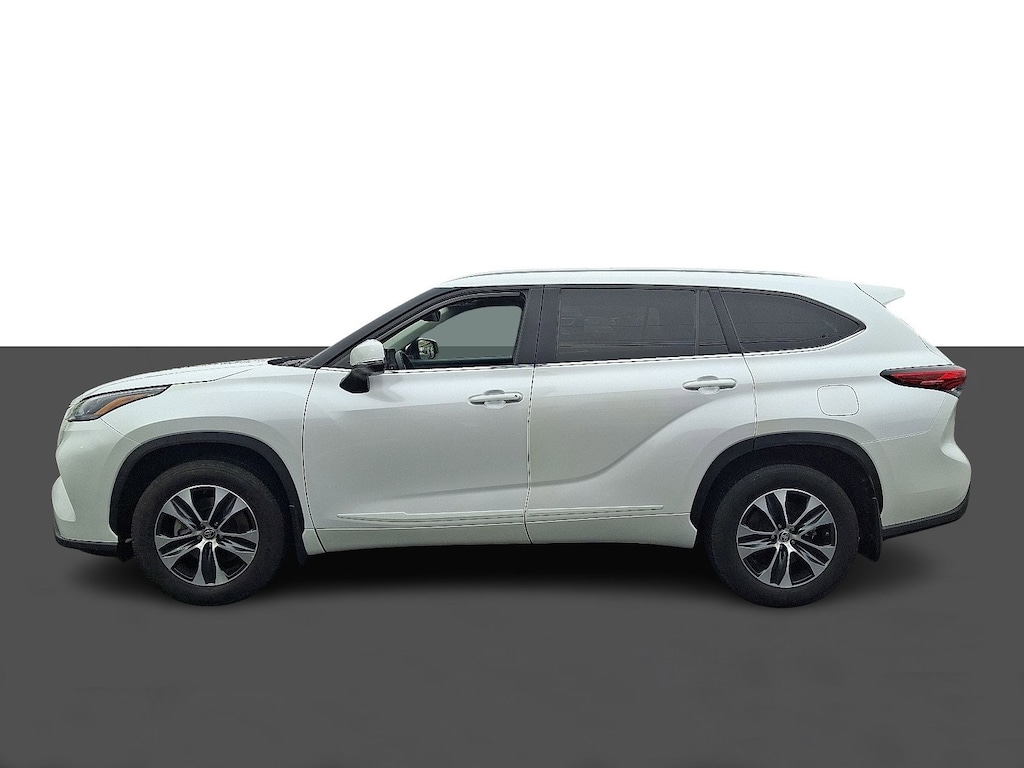Used 2023 Toyota Highlander L L AWD