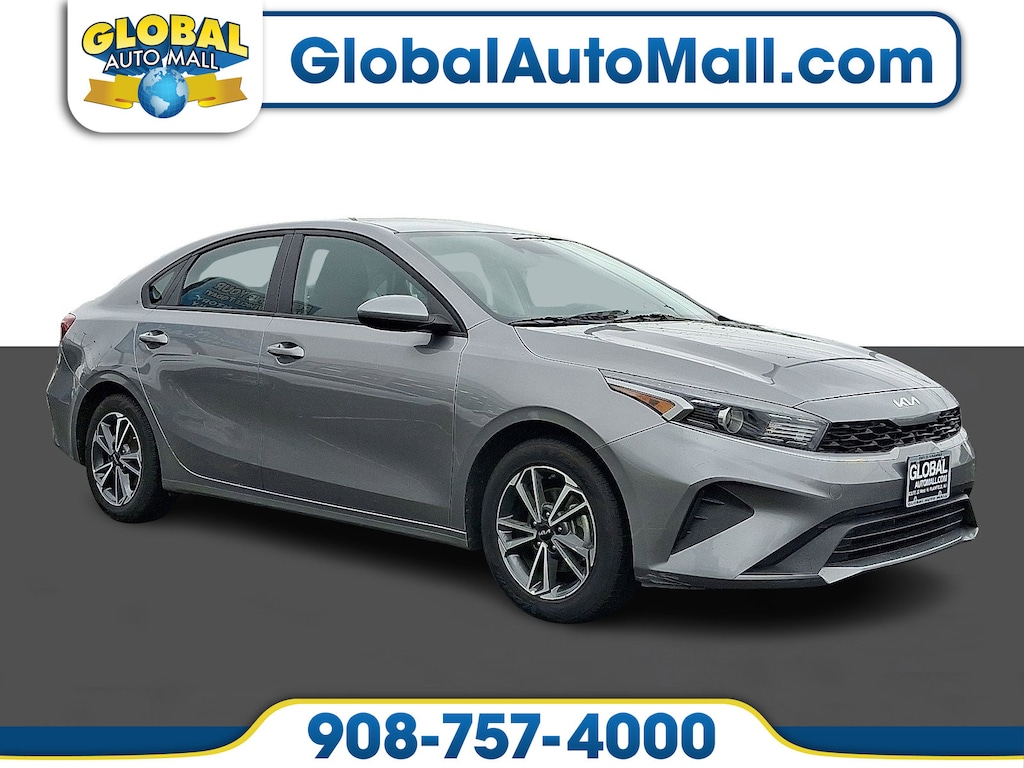 Used 2023 Kia Forte LXS LXS IVT