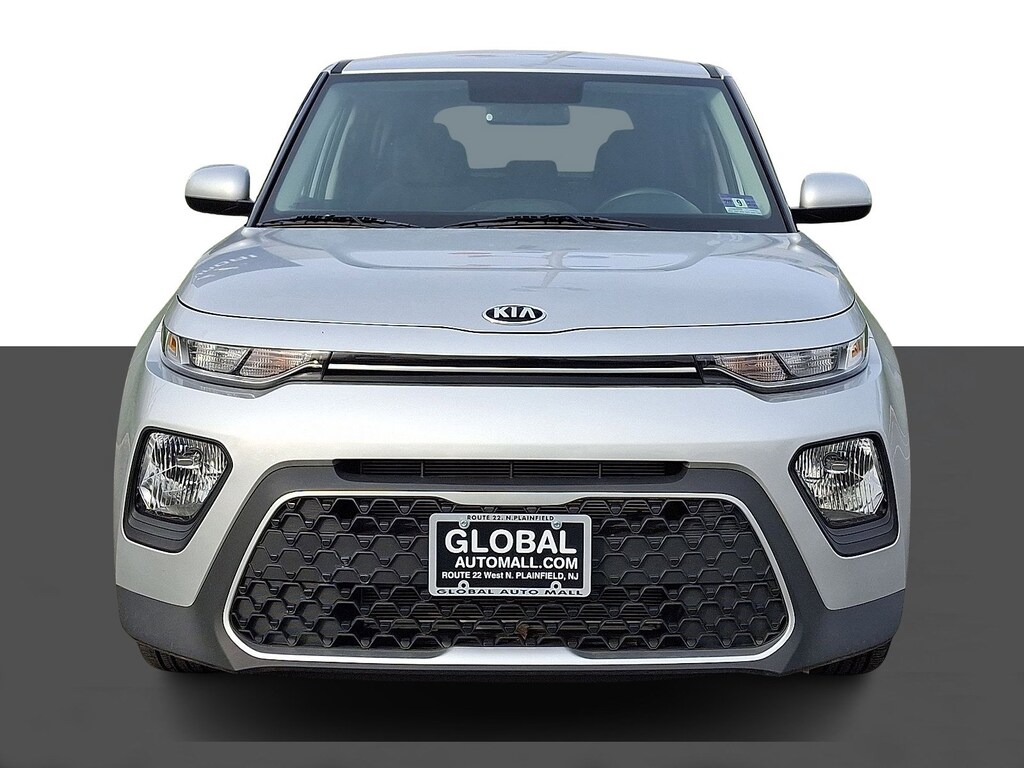 Used 2020 Kia Soul LX LX IVT