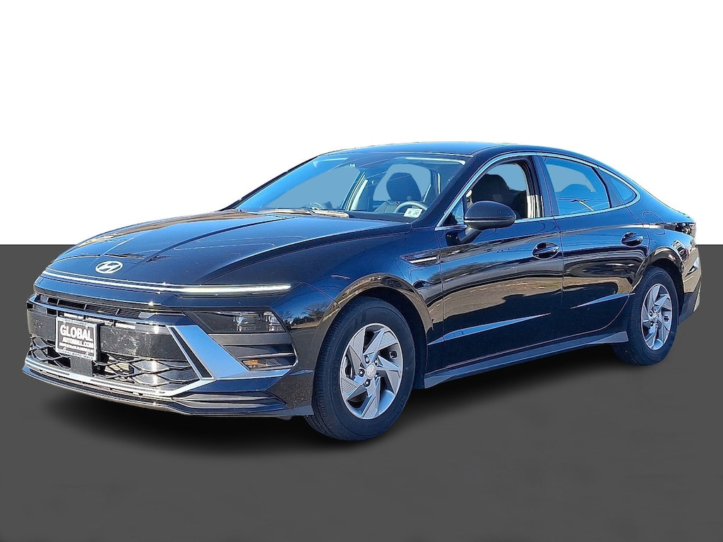 Used 2025 Hyundai Sonata SE SE FWD