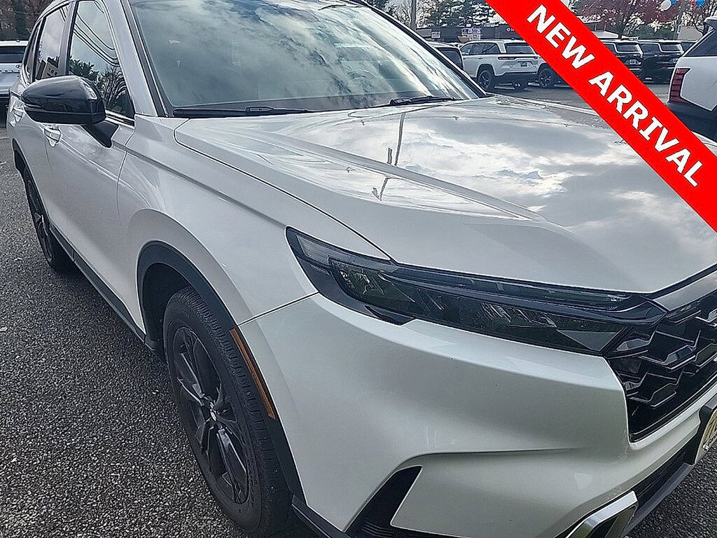 Used 2023 Honda CR-V Hybrid Sport Touring Sport Touring AWD