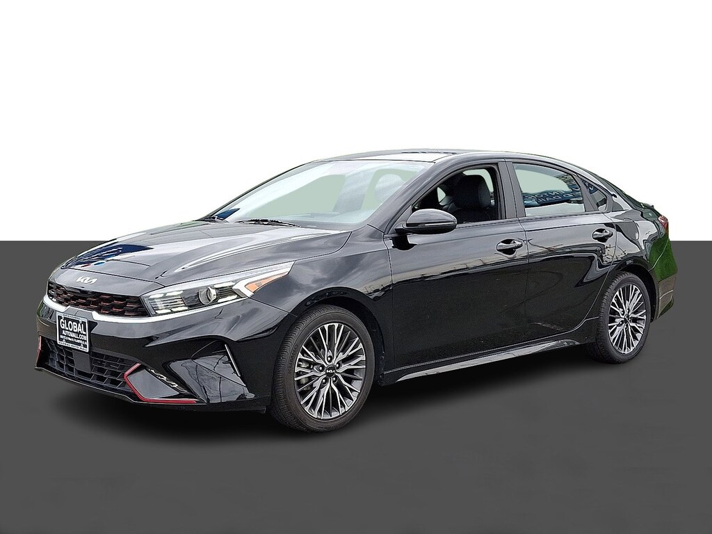 Used 2022 Kia Forte GT-Line GT-Line IVT