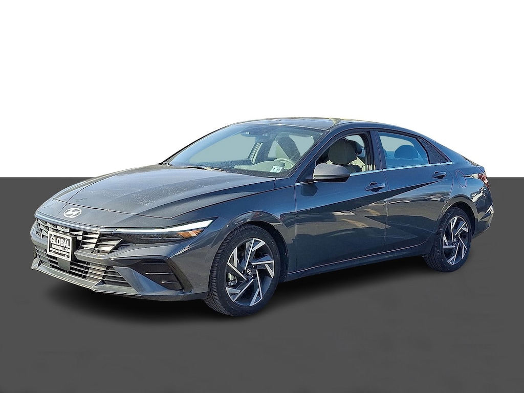 Used 2025 Hyundai Elantra SEL Convenience SEL Convenience IVT