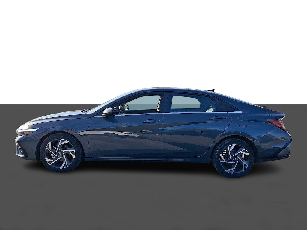 Used 2025 Hyundai Elantra SEL Convenience SEL Convenience IVT