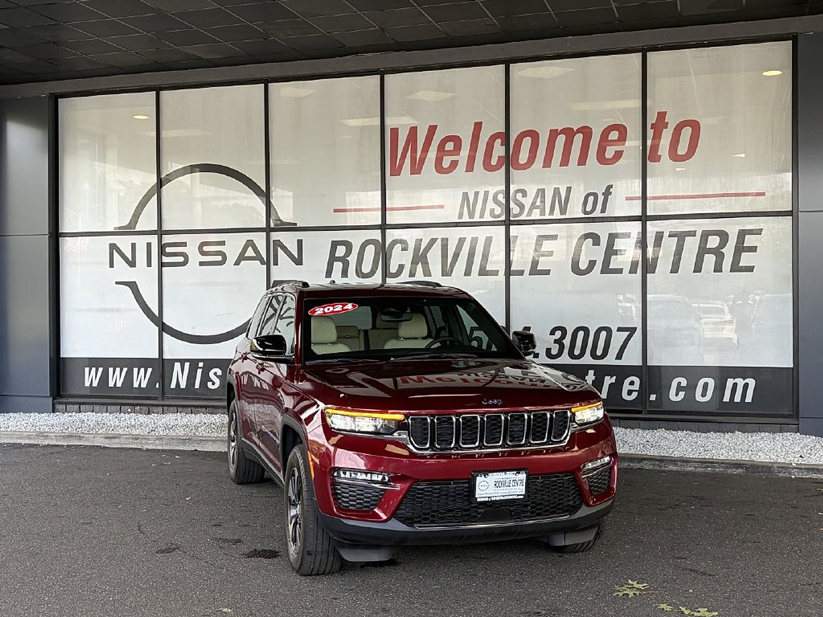 2024 Jeep Grand Cherokee