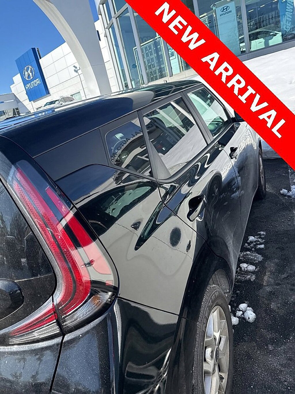 Used 2023 Kia Soul LX LX IVT