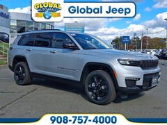 2025 Jeep Grand Cherokee L LIMITED 4X4 Sport Utility