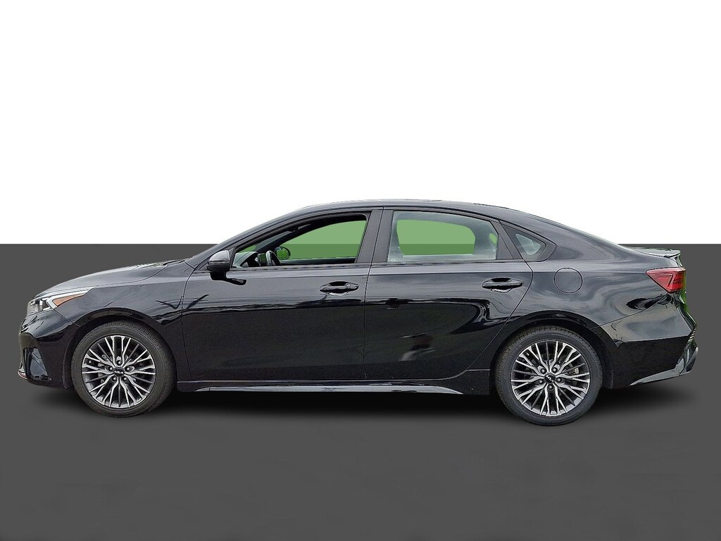 Used 2022 Kia Forte GT-Line GT-Line IVT