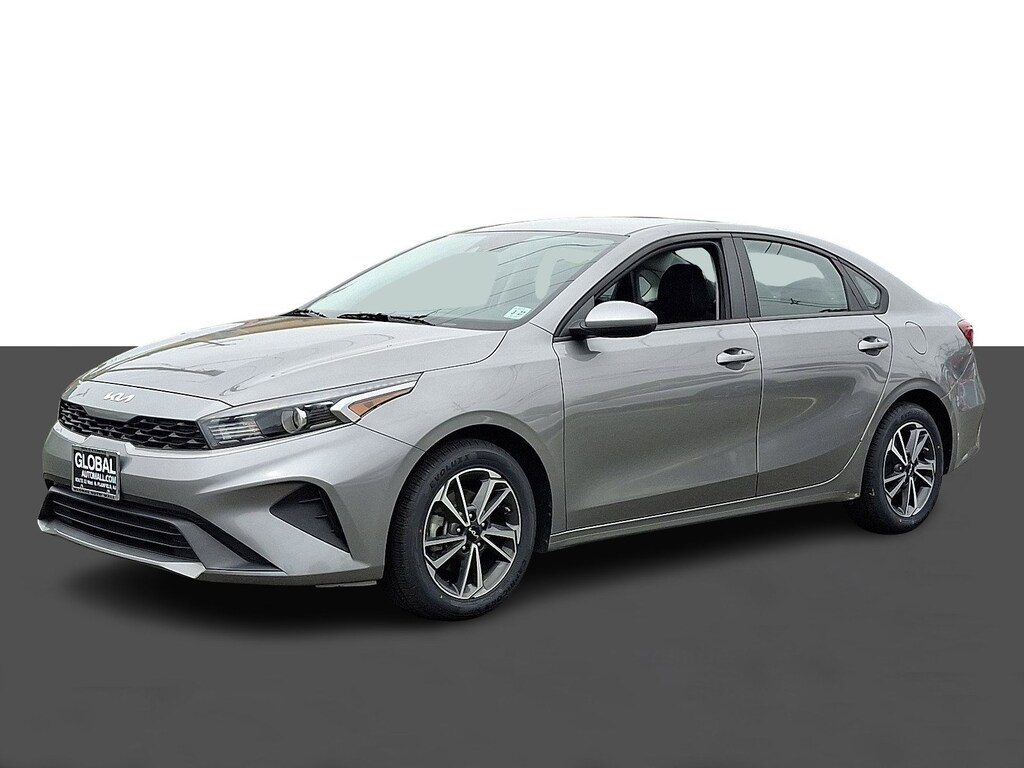 Used 2022 Kia Forte LXS LXS IVT
