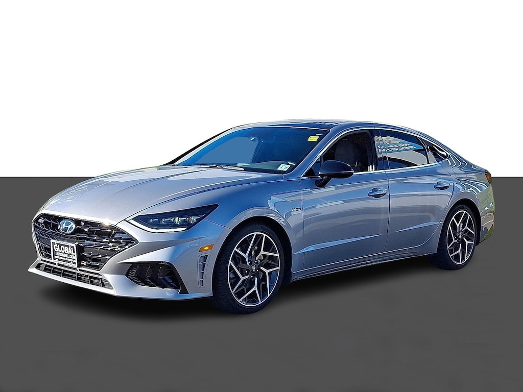 Used 2023 Hyundai Sonata N Line N Line 2.5T