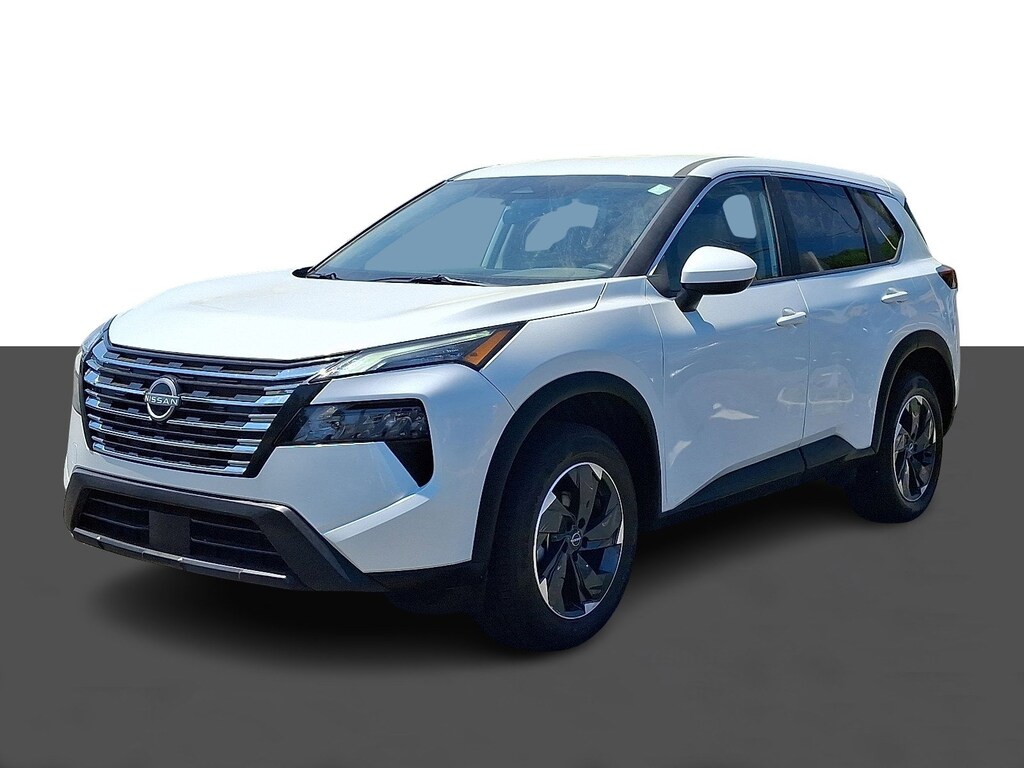 Used 2025 Nissan Rogue SV AWD SV