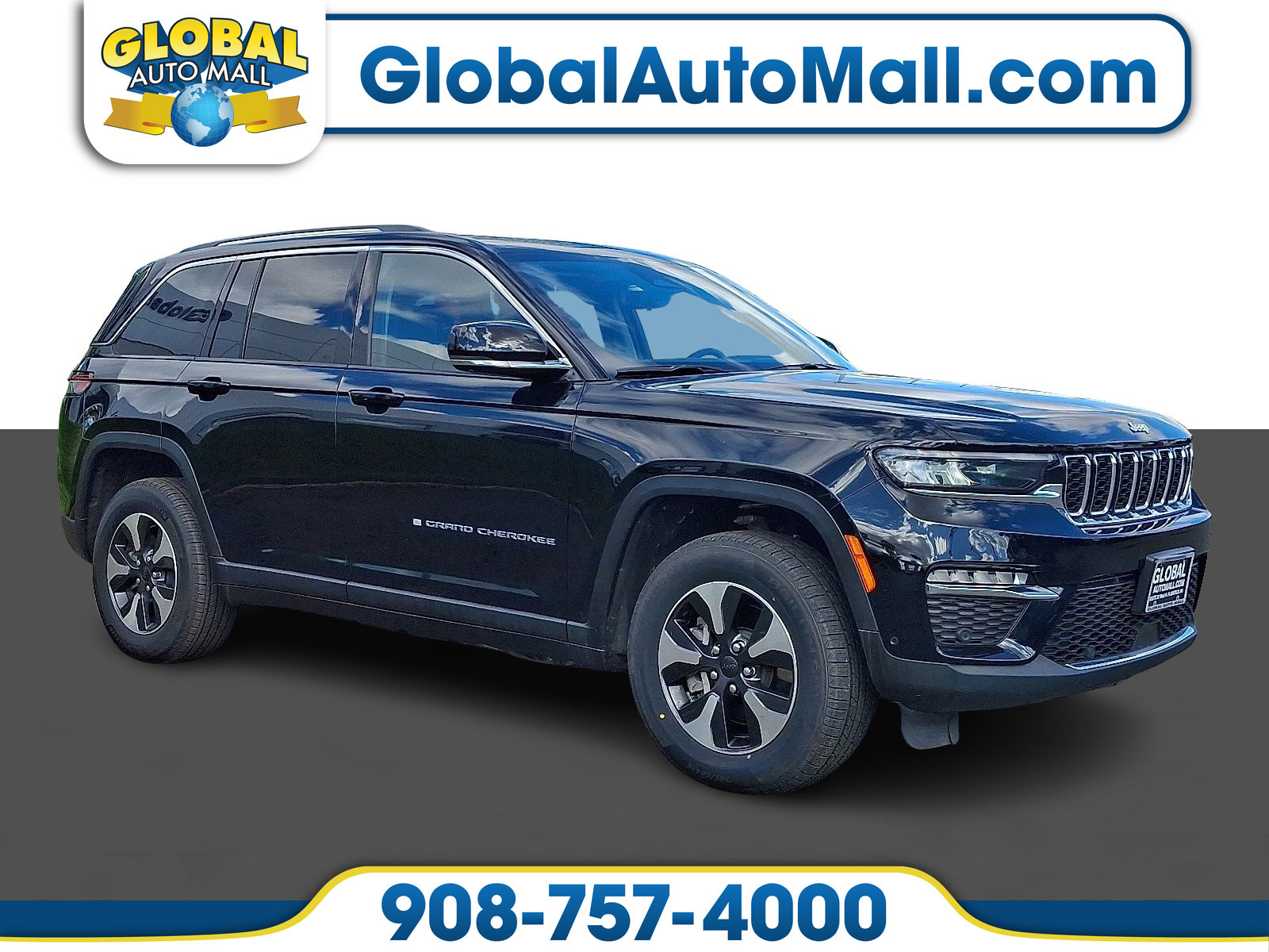 2023 Jeep Grand Cherokee 4xe 4x4 