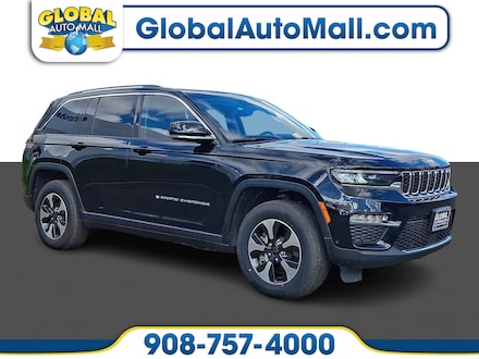 2023 Jeep Grand Cherokee 4xe 4xe 4x4