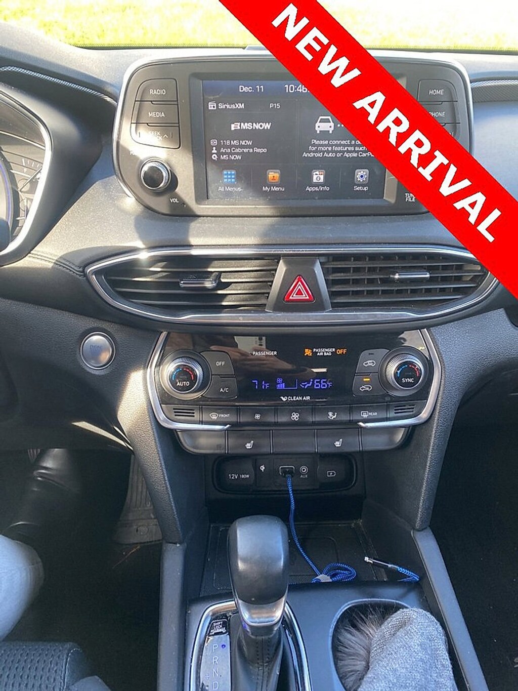 Used 2020 Hyundai Santa Fe SEL SEL 2.4L Auto AWD