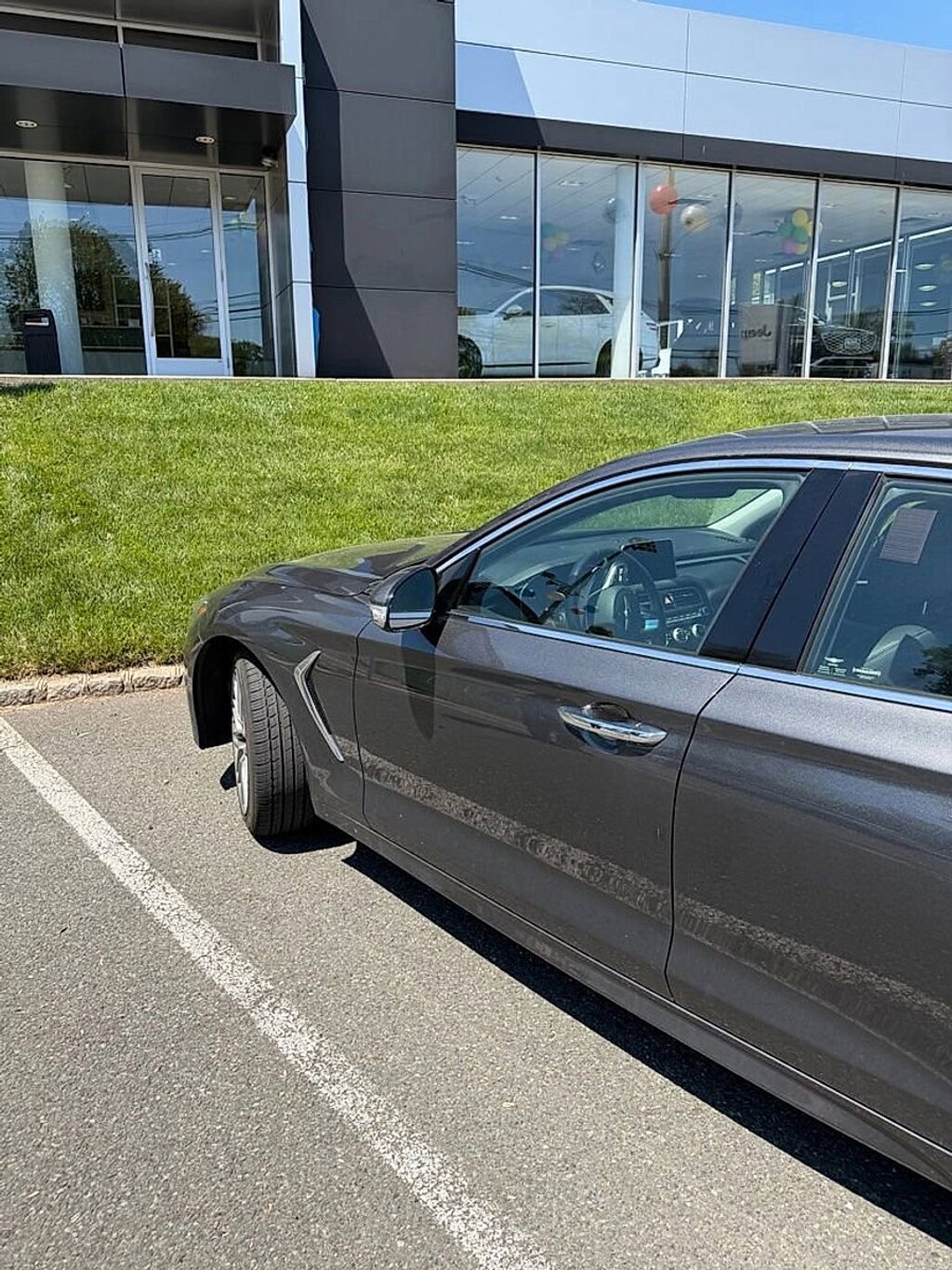 Used 2020 Genesis G70 2.0T 2.0T AWD