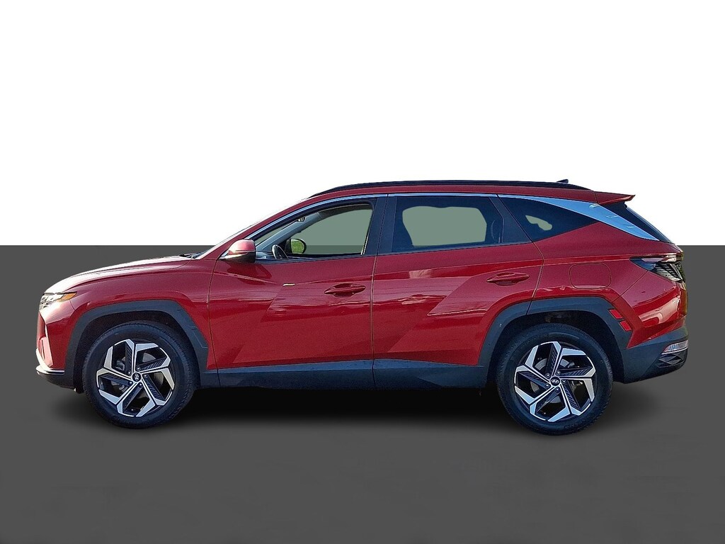 Used 2022 Hyundai Tucson SEL SEL AWD