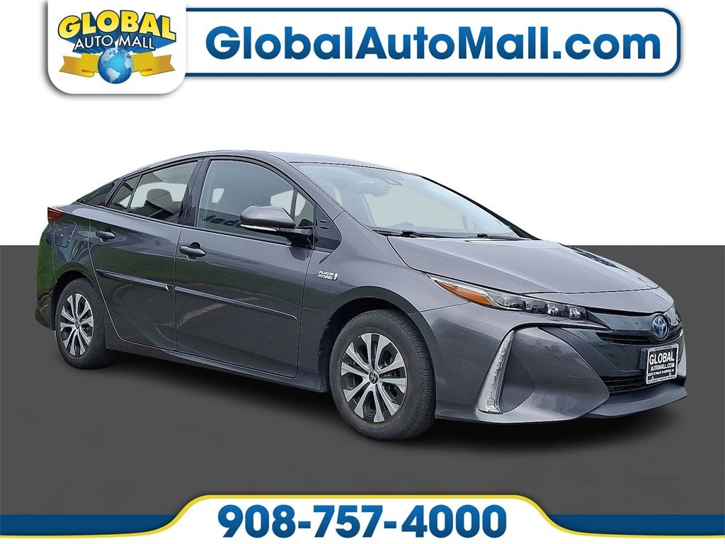Used 2020 Toyota Prius Prime XLE XLE