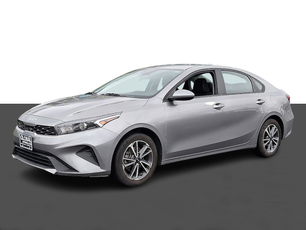 Used 2023 Kia Forte LXS LXS IVT