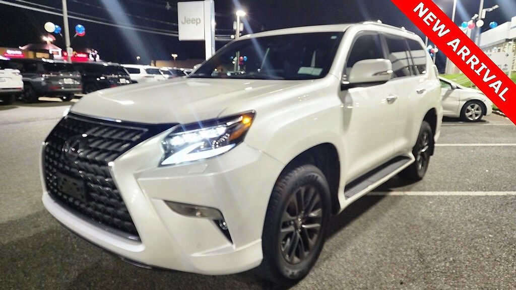 Used 2023 Lexus GX GX 460 Premium GX 460 Premium 4WD