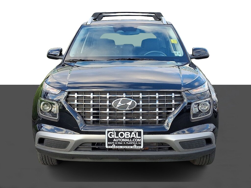 Used 2023 Hyundai Venue SEL SEL IVT