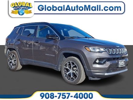 2024 Jeep Compass Limited Limited 4x4