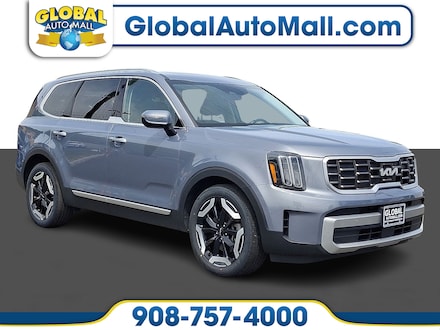 2024 Kia Telluride S S AWD