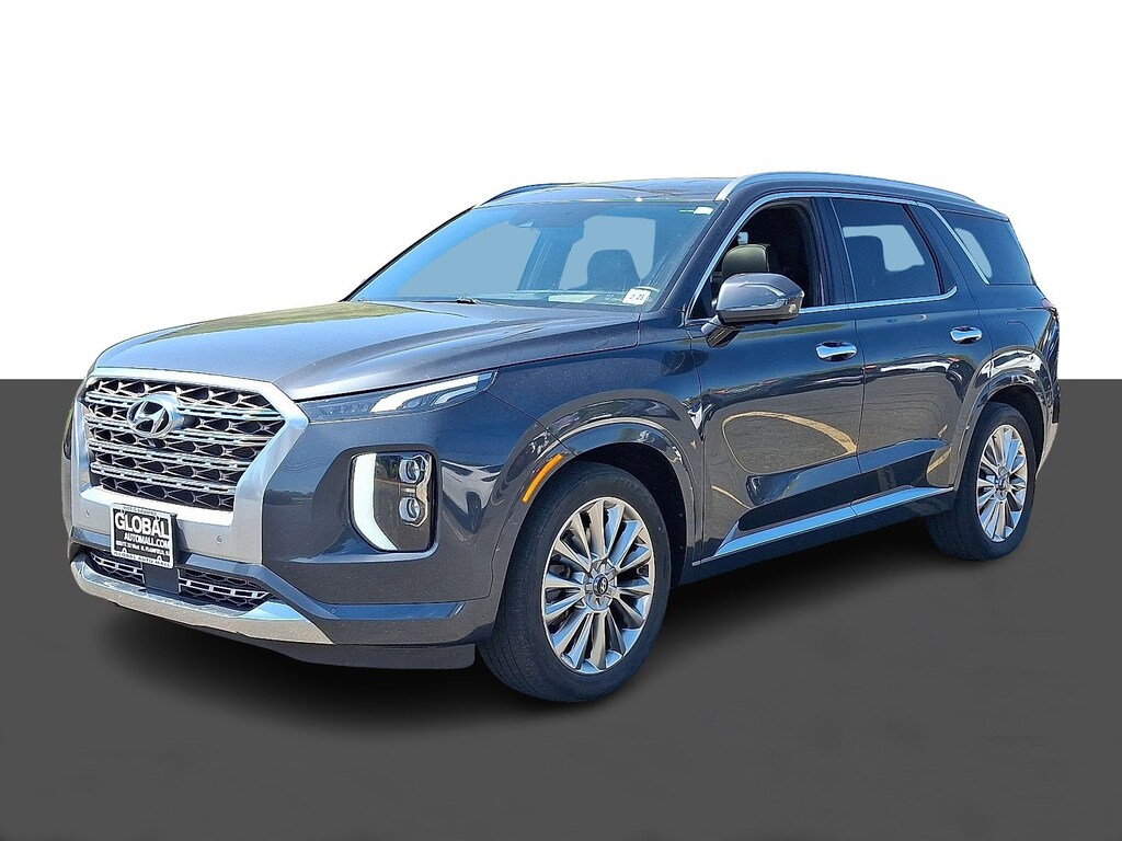 Used 2020 Hyundai Palisade Limited Limited AWD