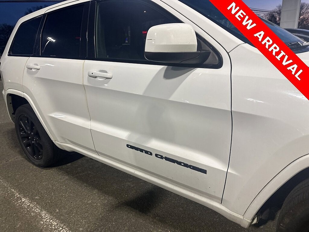 Used 2019 Jeep Grand Cherokee Altitude Altitude 4x4