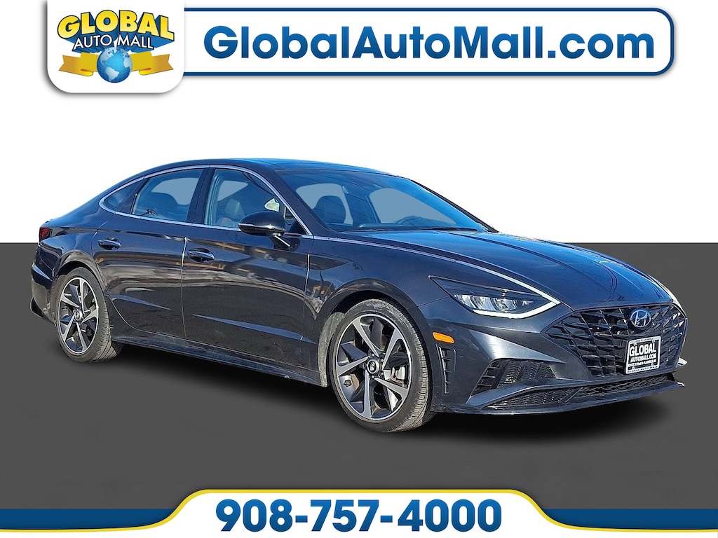 Used 2023 Hyundai Sonata SEL Plus SEL Plus 1.6T *Ltd Avail*